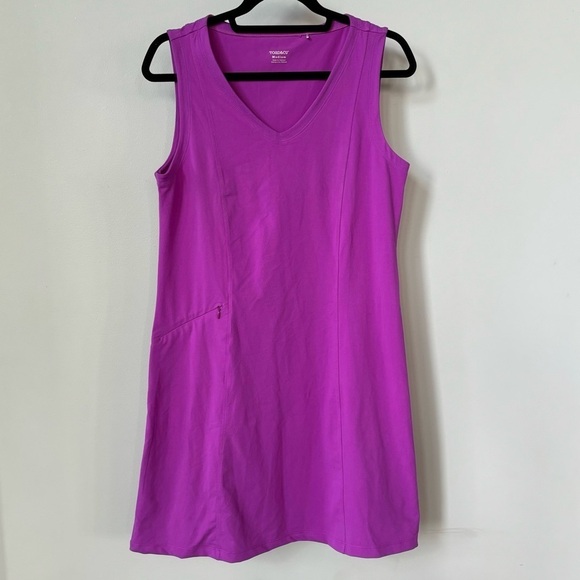 Toad&Co Tank Dress Size M - Picture 1 of 6